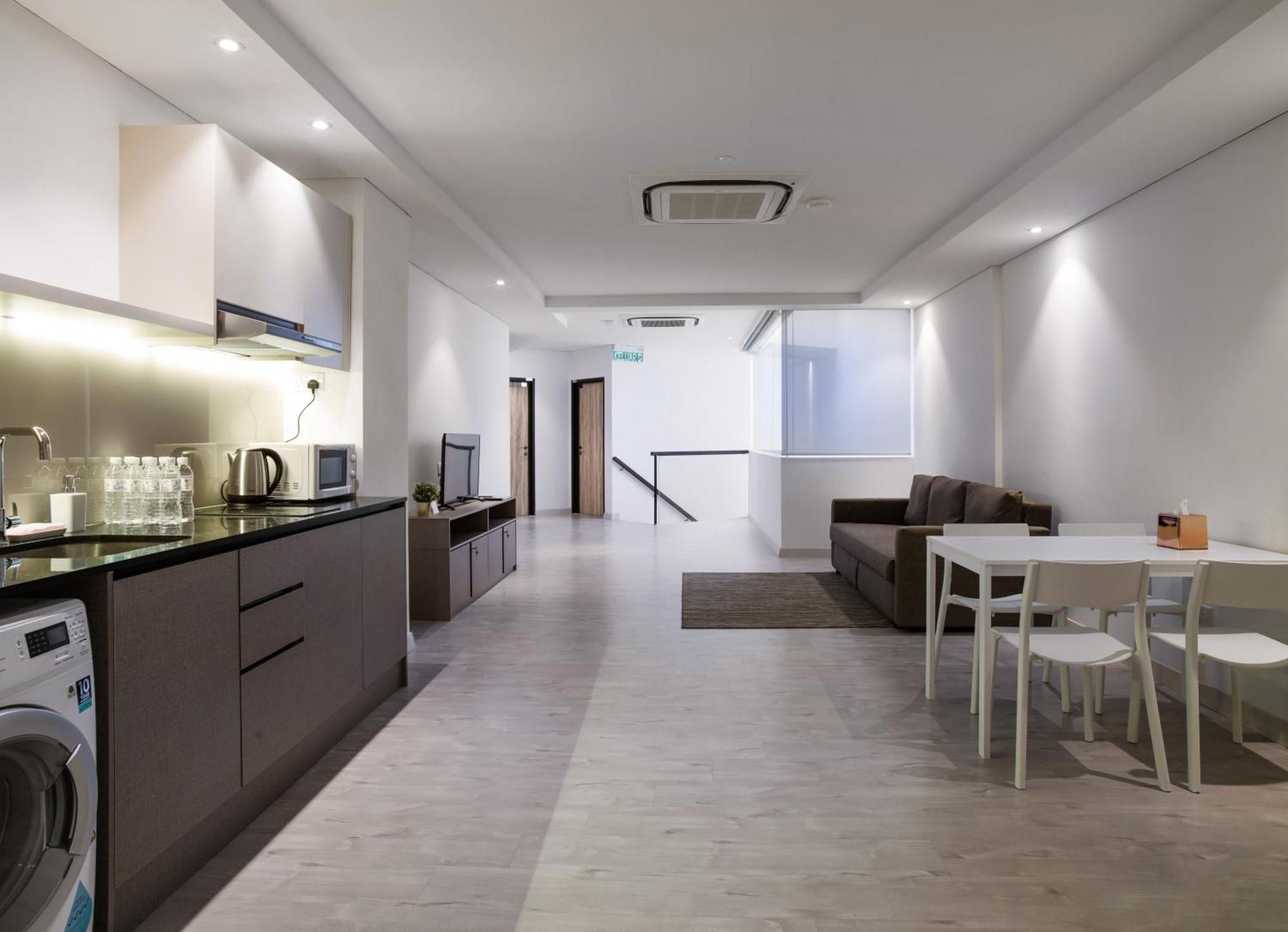 Magazine Vista Hotel Managed By The Ascott Limited Джорджтаун Екстер'єр фото